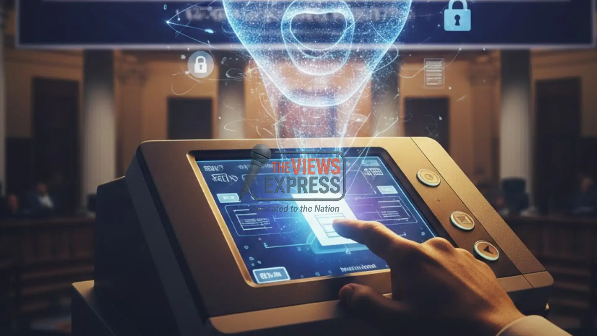 Guardians of Democracy: IIIDEM Experts Flag AI and EVM Risks